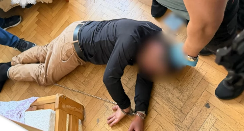 Podejrzewany o udział w zabójstwie Rosjanina w Białej Podlaskiej zatrzymany!