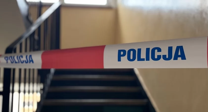 Tragedia w mieszkaniu w Puławach. Nie żyje młode małżeństwo