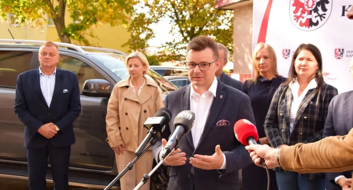 Były starosta karkonoski bez matury? Prokuratura zakończyła śledztwo