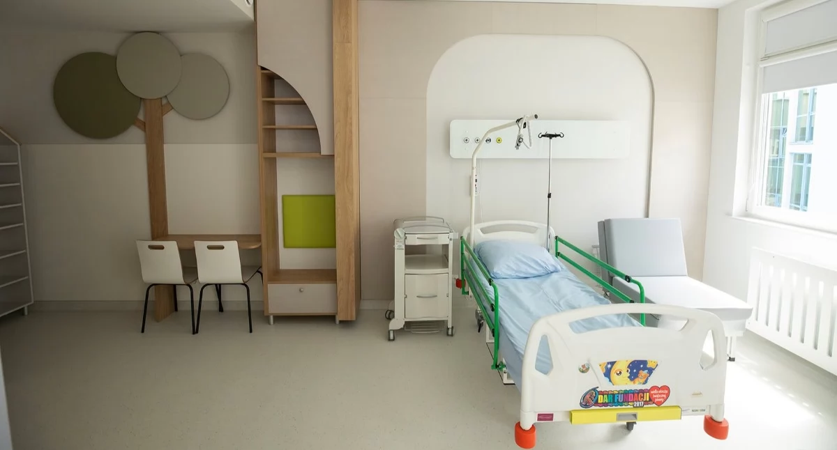 Instytut Chorób Serca UMW leczy także dzieci