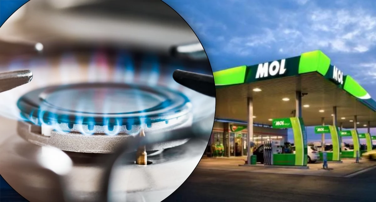 MOL rozpoczął wydobycie gazu w Azerbejdżanie