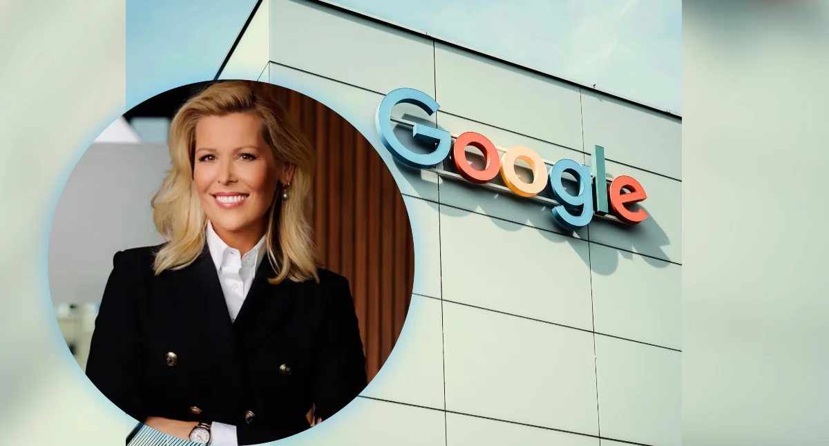 Dagmara Brzezińska nową szefową Google Polska