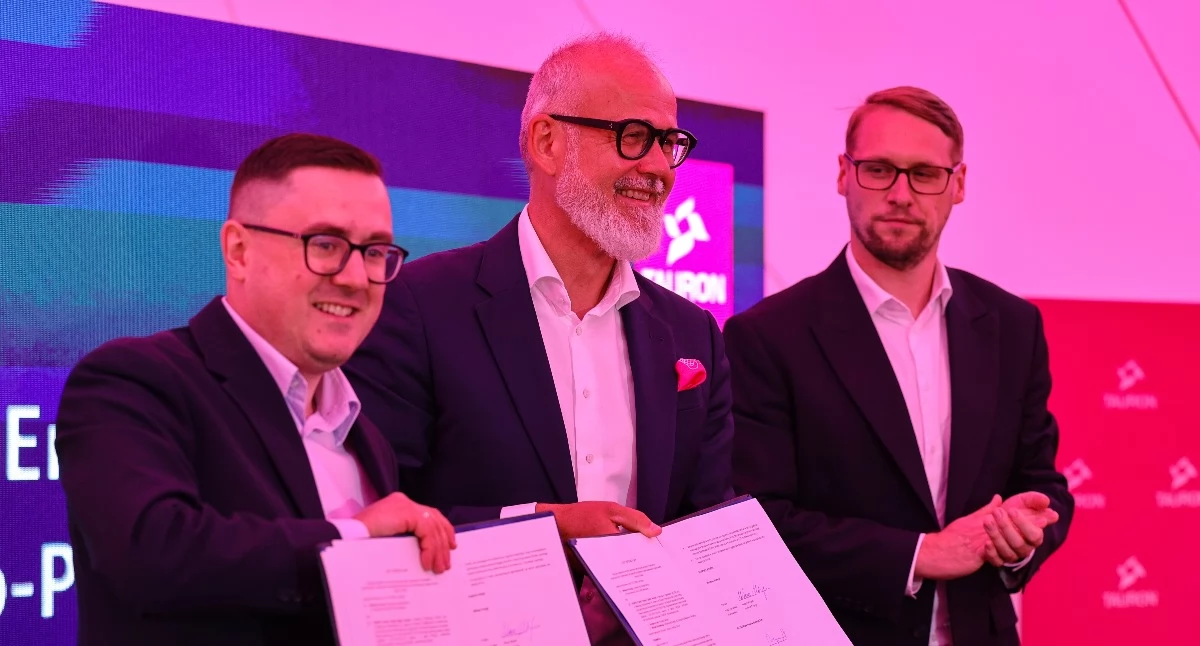 Tauron i resort energii chcą zbudować elektrownię Rożnów II za 7 mld zł