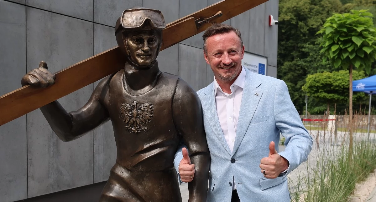 Nowe królestwo Adama Małysza. Beskidzkie Centrum Narciarstwa już otwarte [ZDJĘCIA]