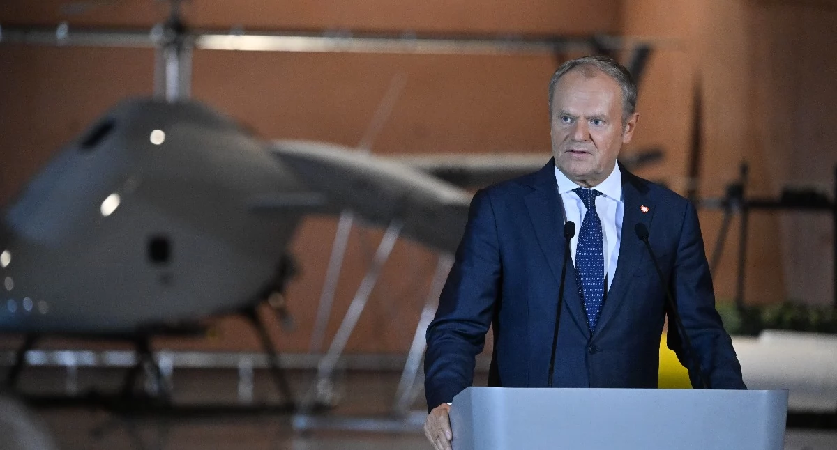 [WIDEO] Program PERUN: miliony na technologie dla polskiej armii