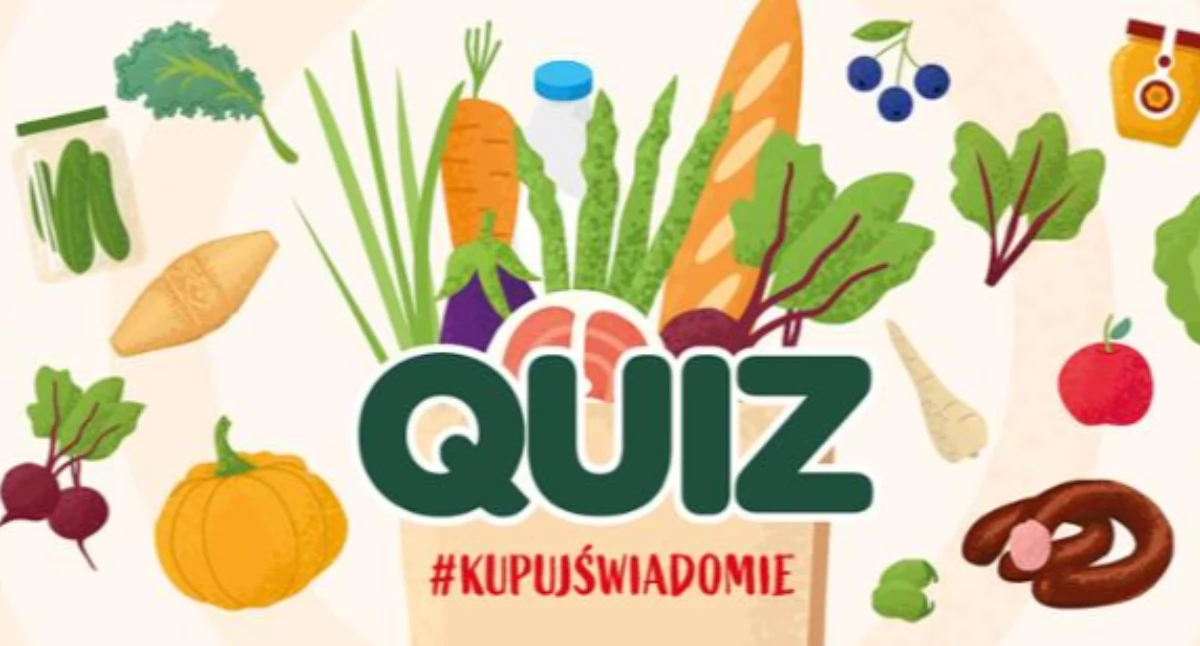 Quiz Świadomego Konsumenta