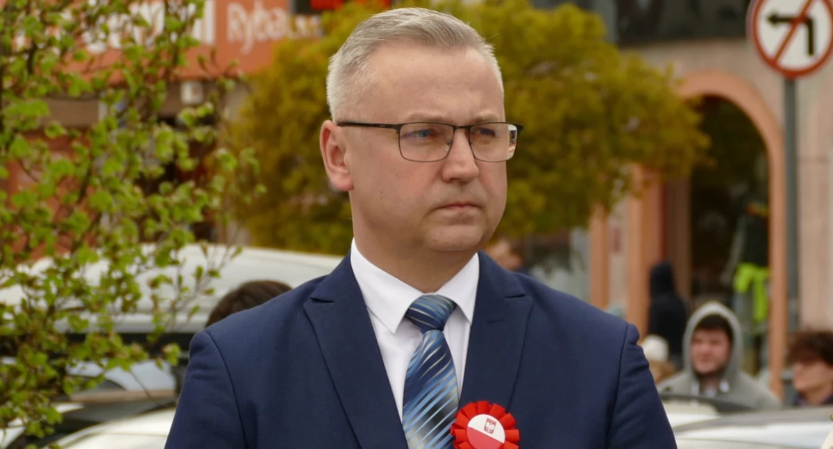 Jerzy Małecki Starostą Powiatu Piskiego