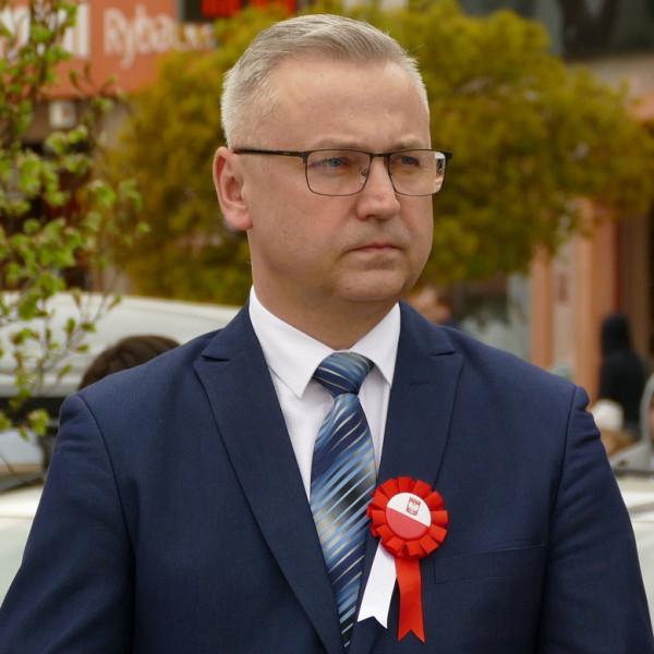 Jerzy Małecki Starostą Powiatu Piskiego