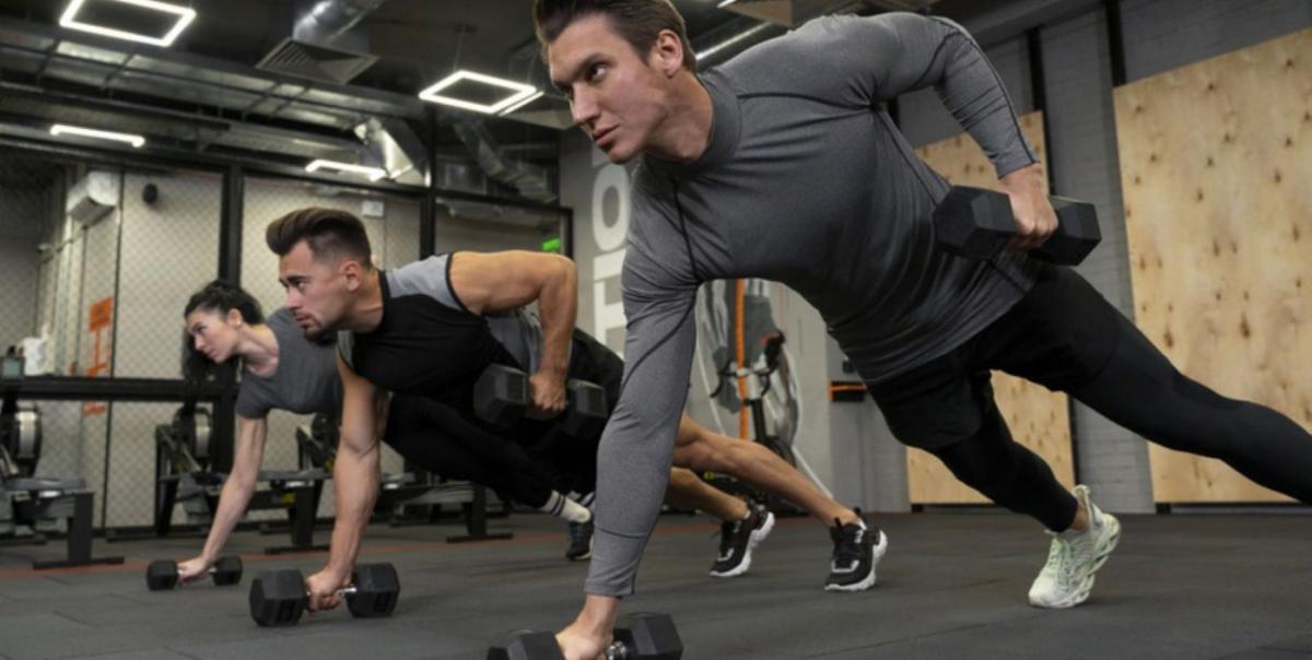 Jak wygląda trening funkcjonalny w Stamina?