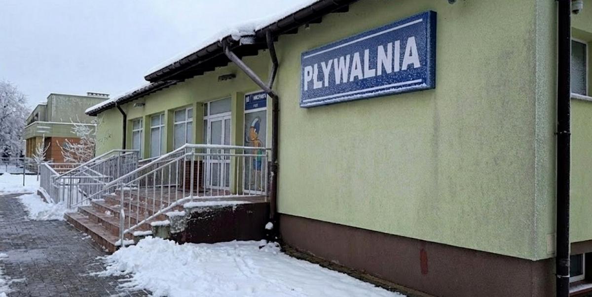 Awaria na piskiej pływalni. Obiekt zostanie zamknięty do niedzieli