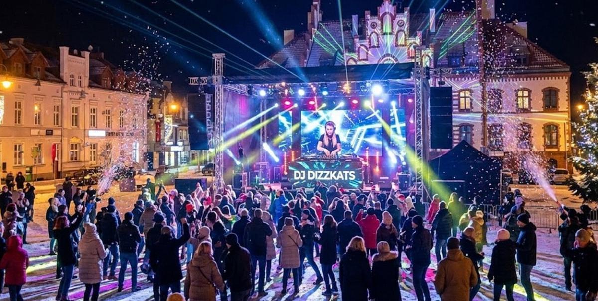 Sylwester 2025 w Piszu: Przeciętnie, oszczędnie i bez zaskoczeń