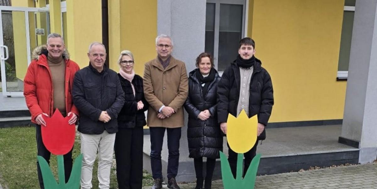 „Skrzydła Anioła”– pierwszy Dom dla Dzieci w Powiecie Piskim