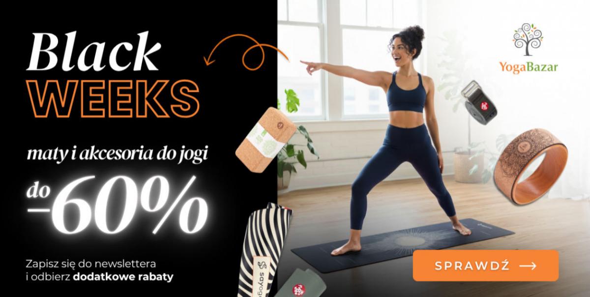 Komfort ćwiczeń na zupełnie nowym poziomie - wybierz bestsellerowe maty!