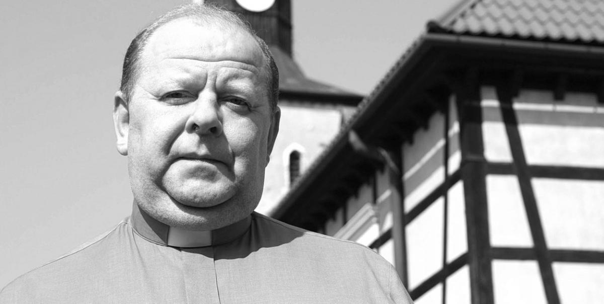 Ks. Jan Karbowski odszedł do Domu Ojca