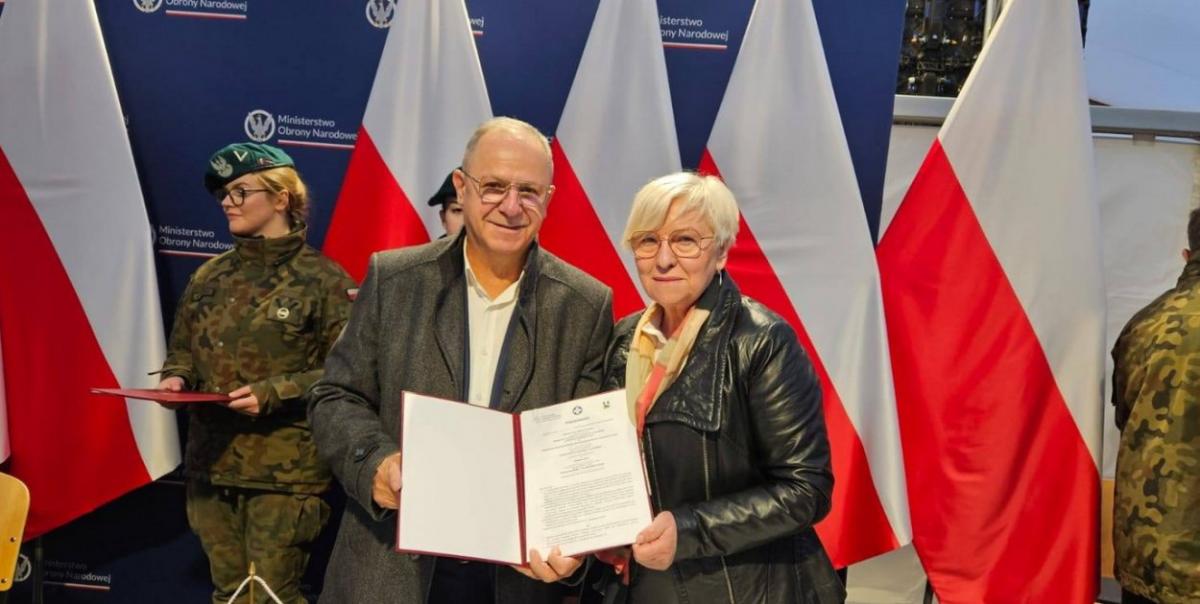 Szpital Powiatowy w Piszu dołączył do programu Szpitale Przyjazne Wojsku
