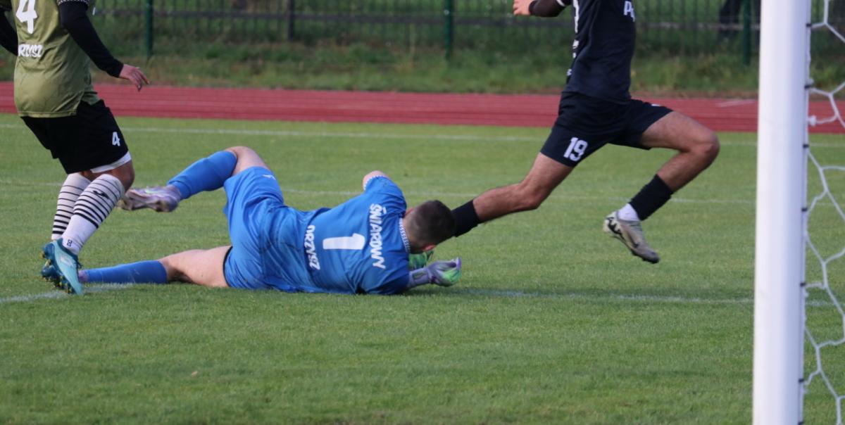 Derby powiatu piskiego. Mazur Pisz remisuje ze Śniardwami Orzysz 2:2