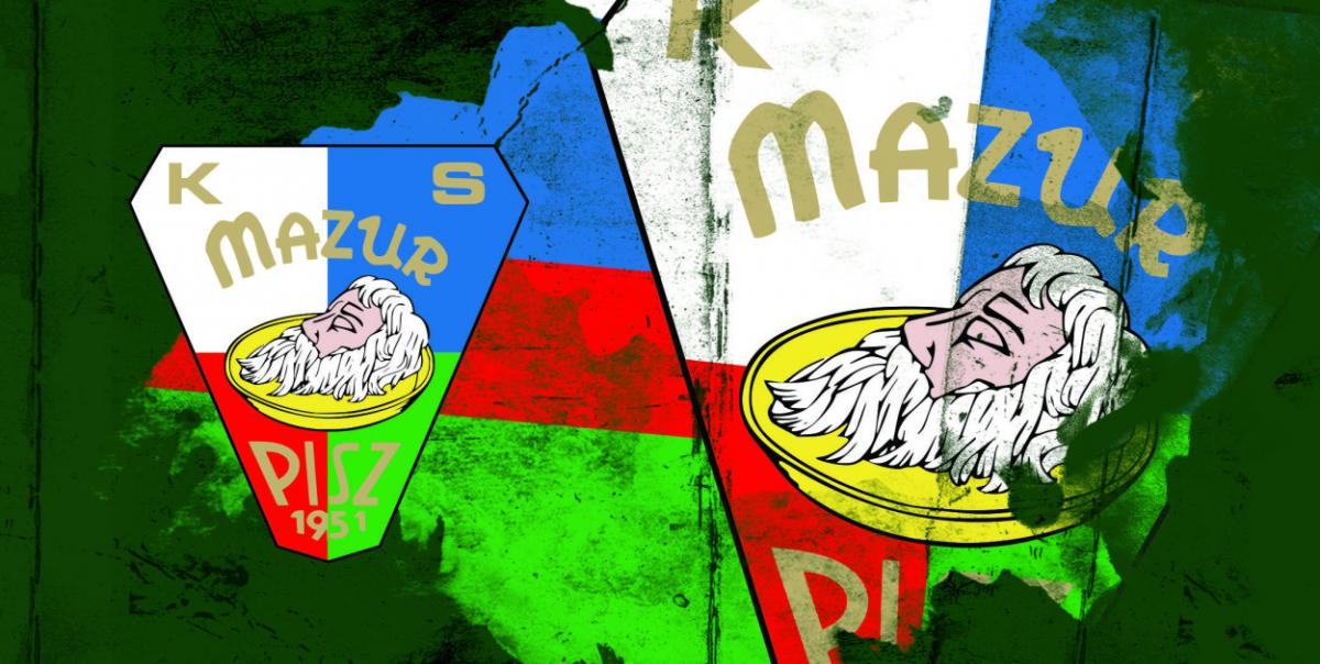 Dziś Mazur Pisz podejmuje Naki Olsztyn – wsparcie kibiców kluczowe!