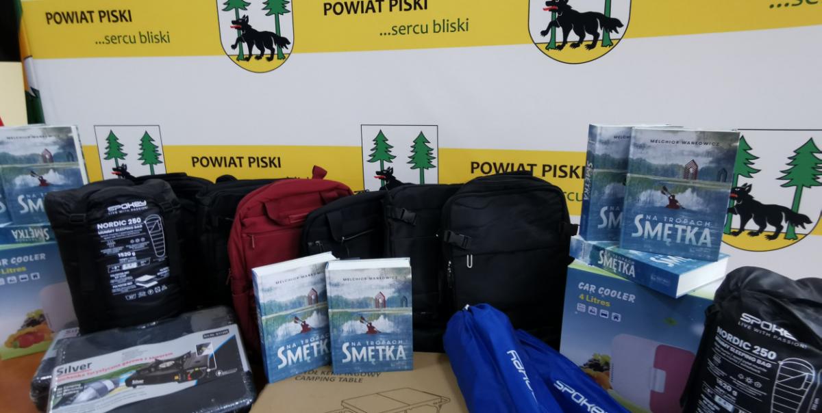 Na szlaku Wańkowicza - atrakcyjne nagrody czekają