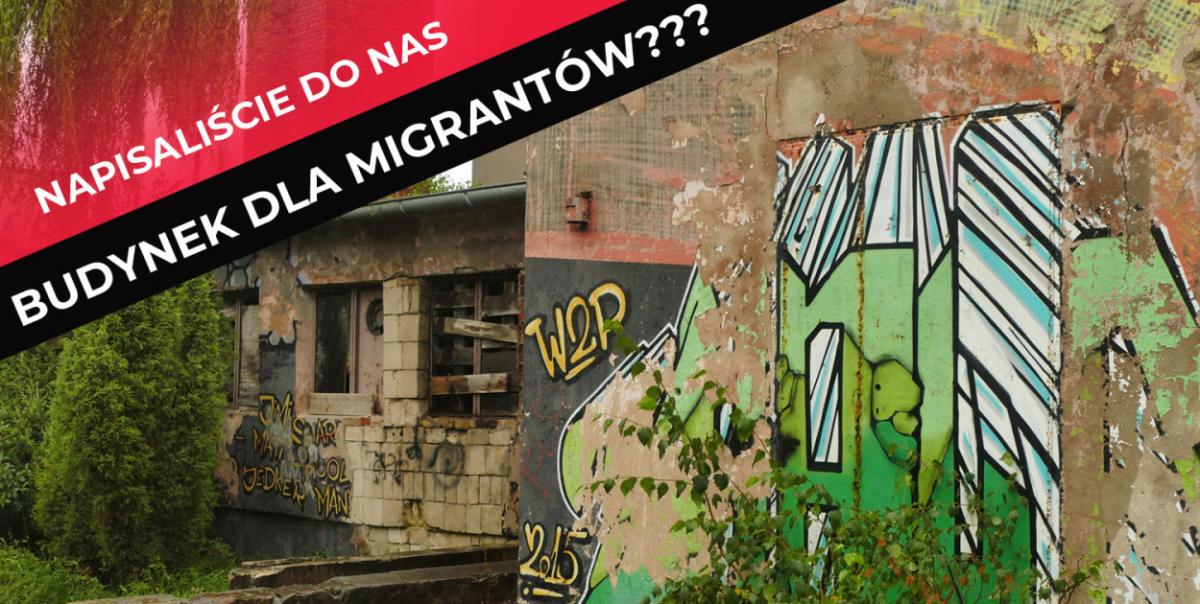Stara kotłownia przy Warszawskiej. Czy powstanie tam ośrodek dla migrantów?