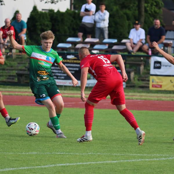 Mazur Pisz -  Orlęta Reszel 3:0 w I rundzie WPP