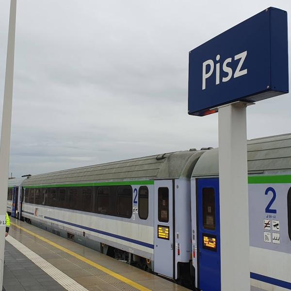NaPISZmy wspólnie w sprawie kolei. Inaczej będziemy zmarginalizowani