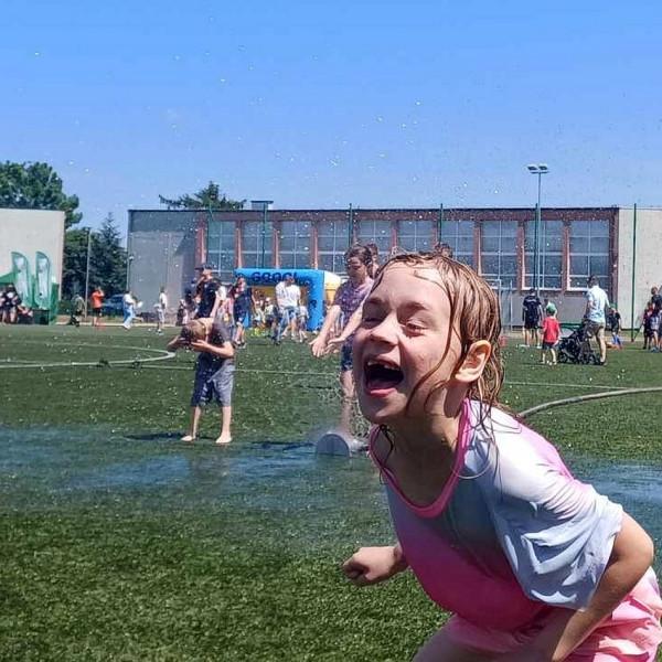 Sportowy Dzień Dziecka w Piszu – energia, uśmiech i sportowa radość