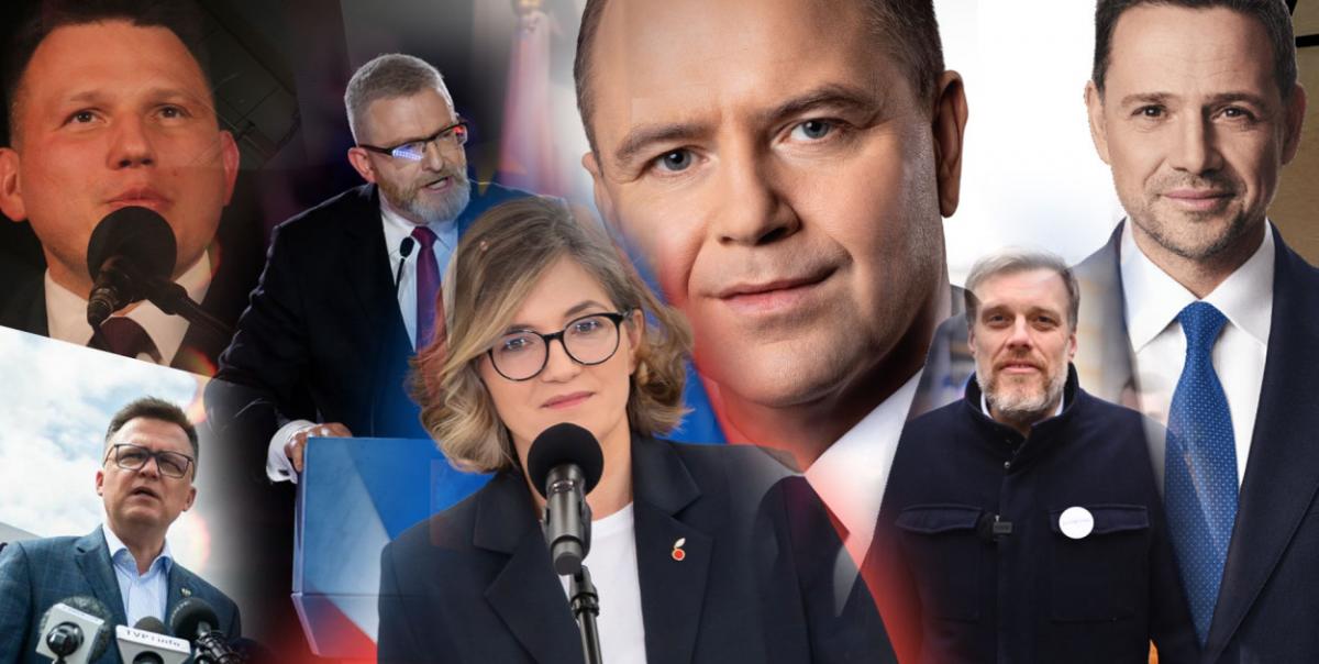 Konserwatyści, lewica, liberałowie - jak głosowali piszanie