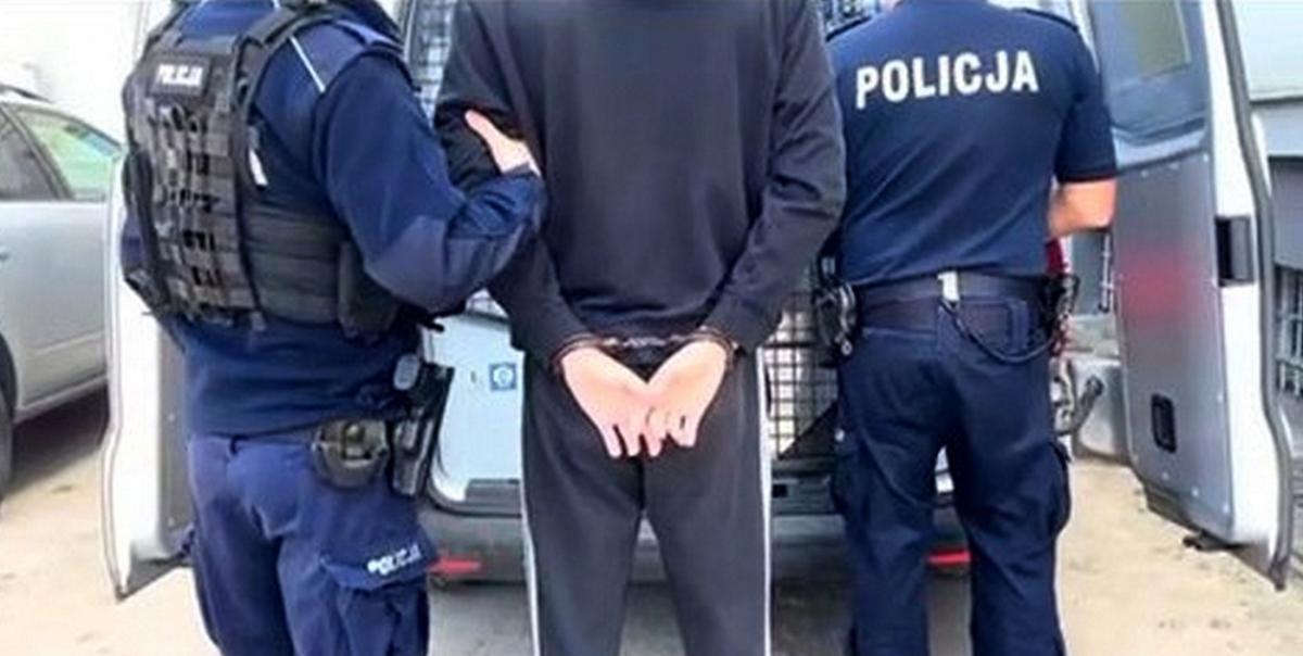 Areszt dla sprawców brutalnego pobicia w piskim parku