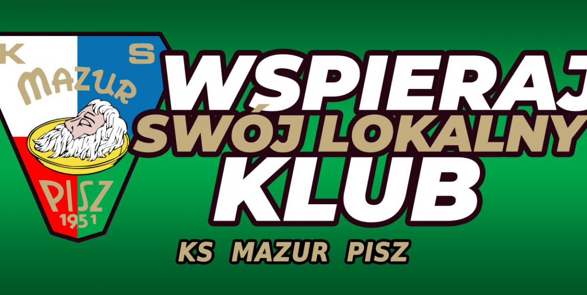 Dzień Meczowy: XV Kolejka A-Klasy Mazur Pisz - SSiR Pogoń Ryn