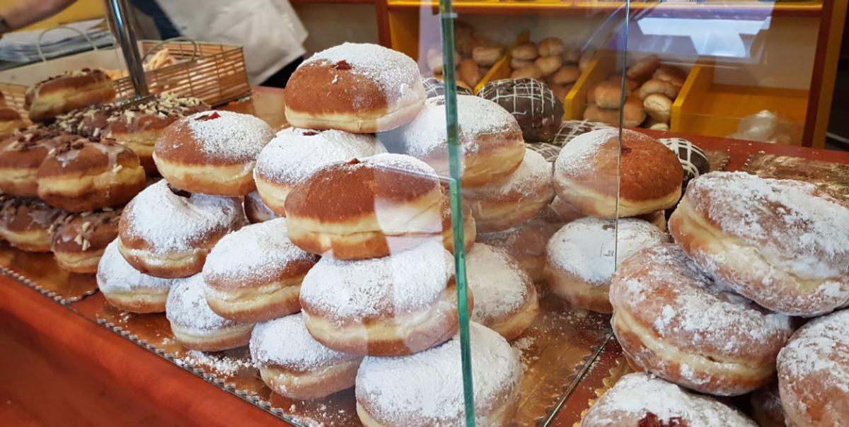 Tłusty Czwartek - dzień, w którym kalorie się nie liczą