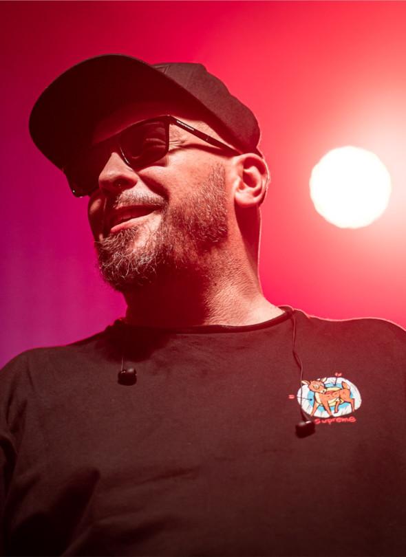 Ogłoszono gwiazdę na tegoroczny Hip Hop Pisz 25. Wystąpi znany polski raper