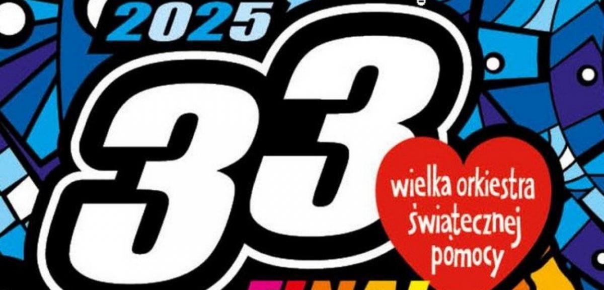 33 Finał Wielkiej Orkiestry Świątecznej Pomocy w Piszu