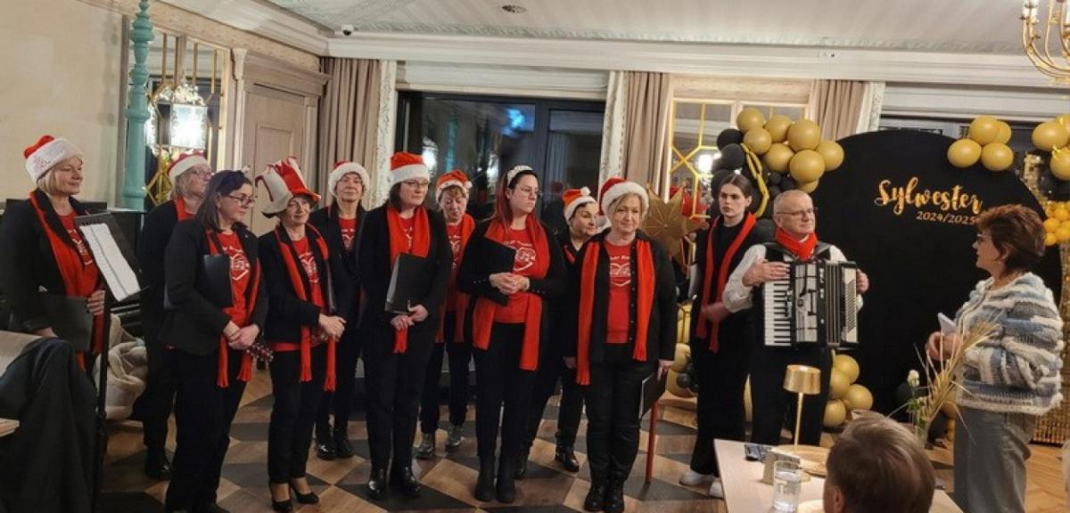 Piski Chór Kameralny zakończył sezon kolędowy