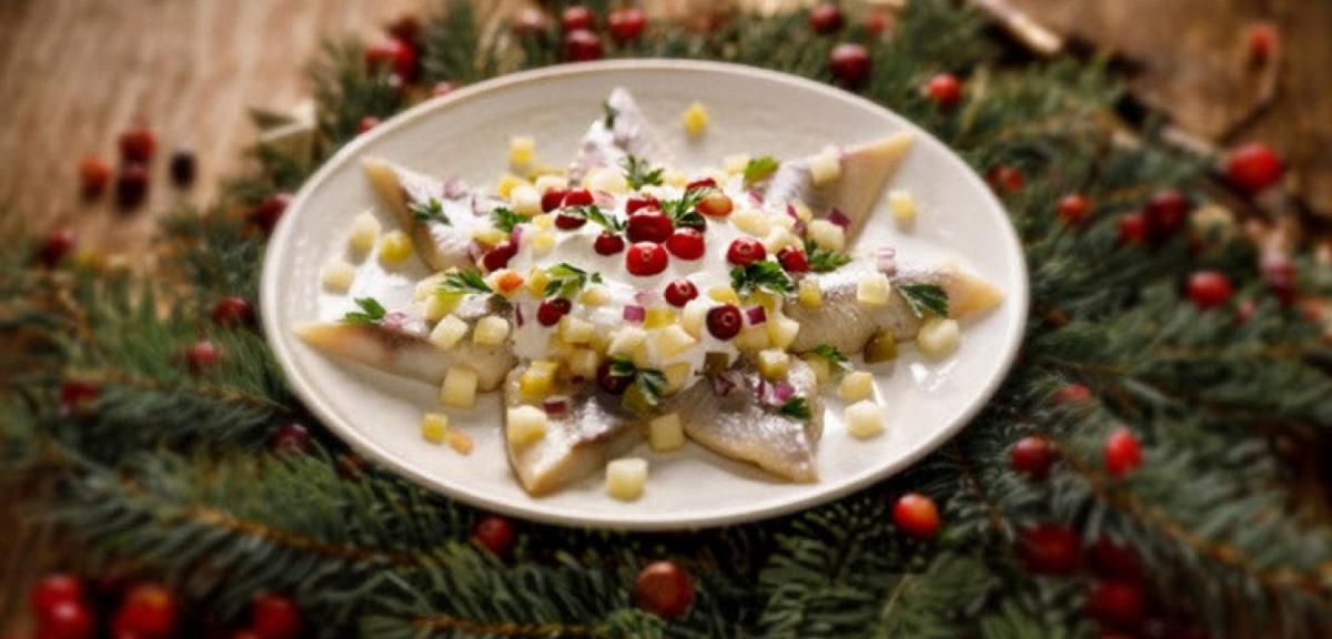 NFZ proponuje zdrowe menu na Święta Bożego Narodzenia
