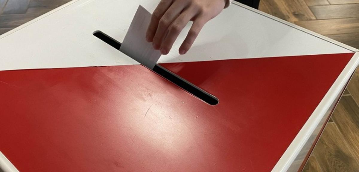 Młodzież wybiera spośród siebie 15 radnych