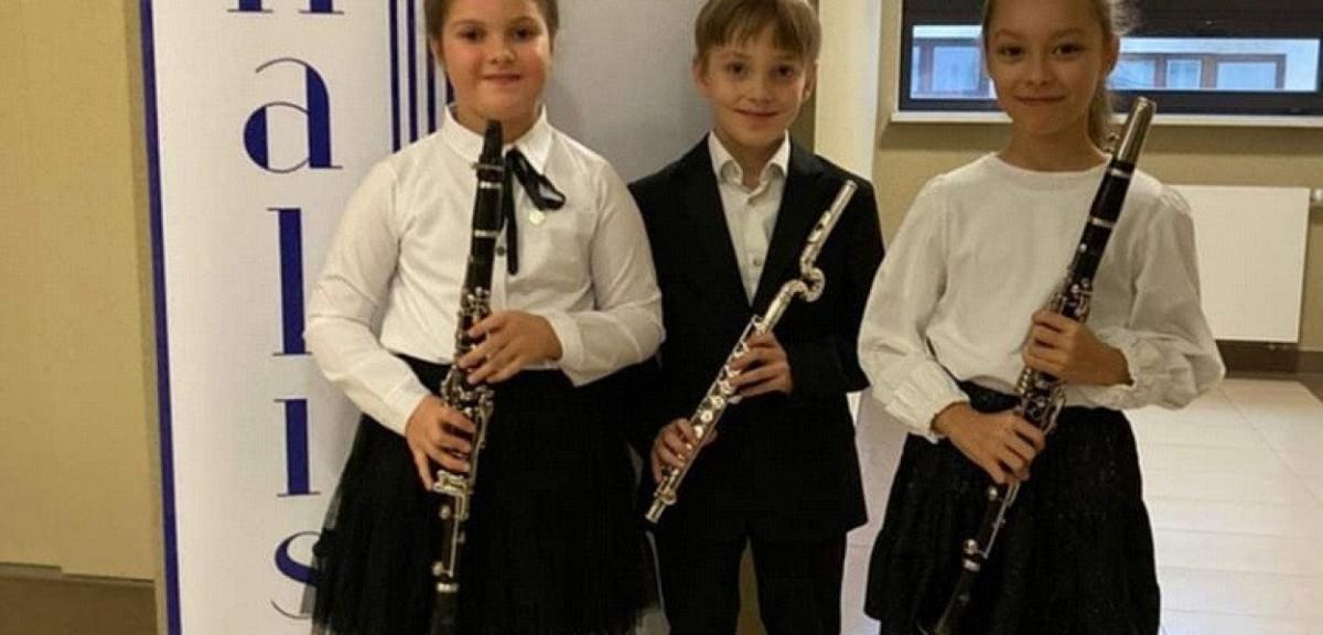Muzyczne osiągnięcia młodych talentów ze Szkoły Muzycznej w Piszu