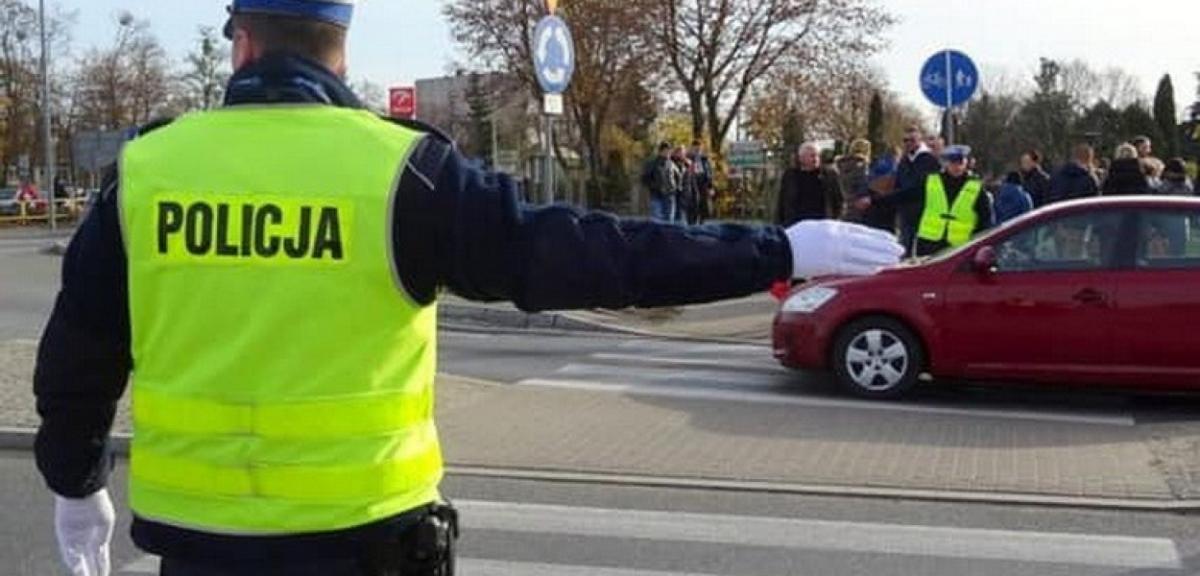 1 listopada zmiana organizacji ruchu