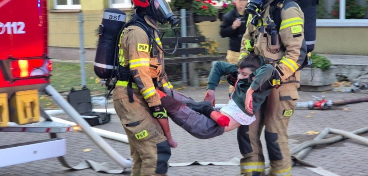 Współdziałanie służb w sytuacji kryzysowej