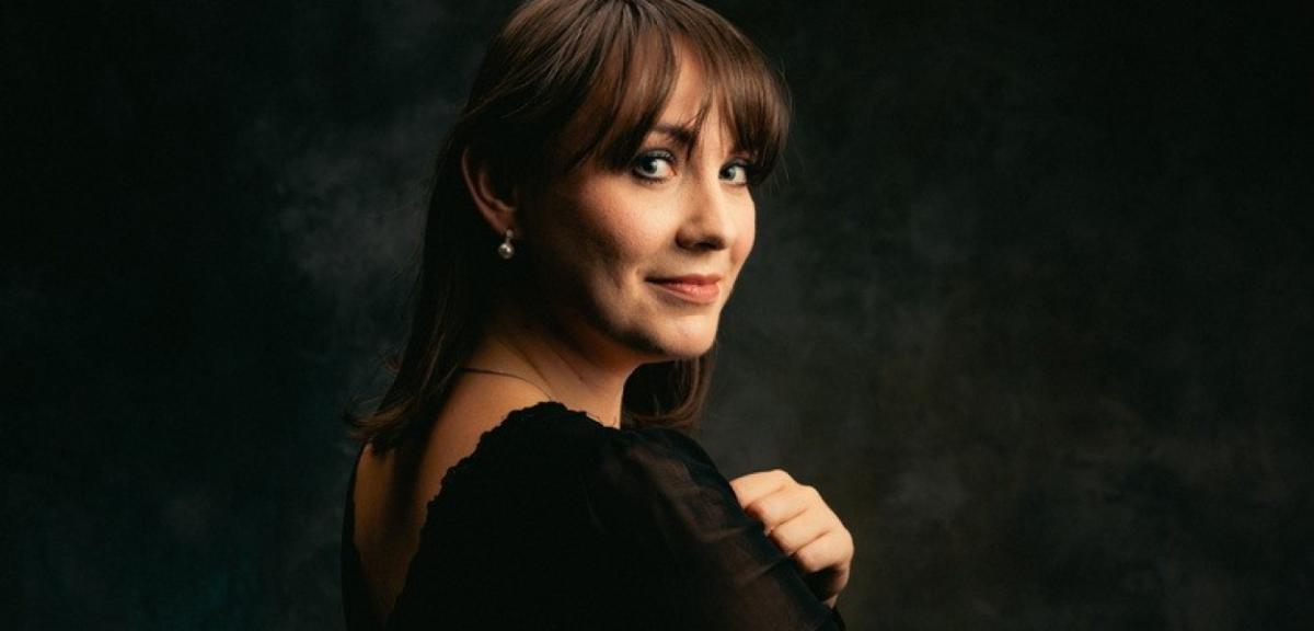 Zuzanna Nalewajek: Uwielbiam Rossiniego