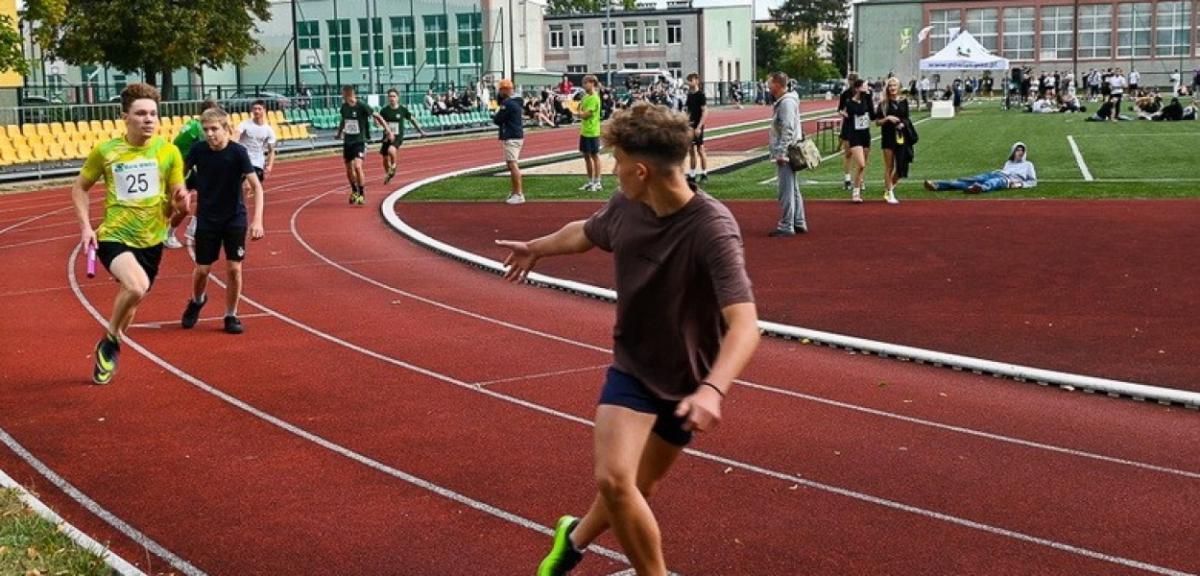 150 uczestników rywalizowało w zawodach lekkoatletycznych