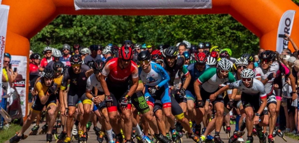 Mazurski Maraton Rolkowy już jutro