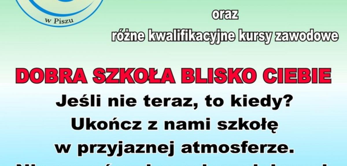 Zostań masażystą, opiekunem medycznym - bezpłatne kursy dla dorosłych