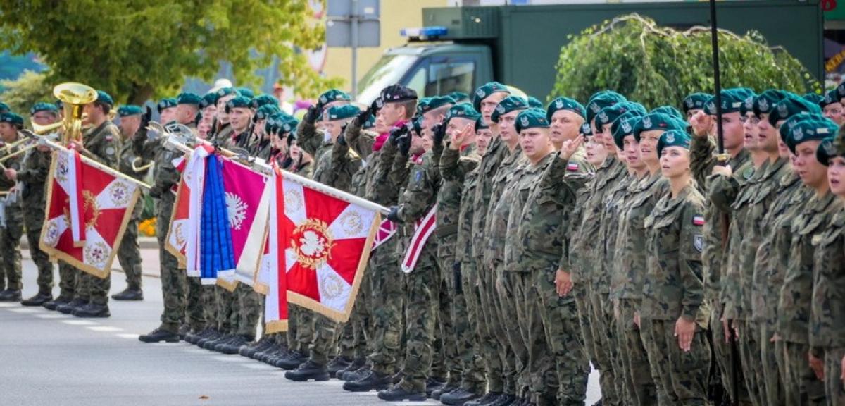 Oddali cześć bohaterom Bitwy Warszawskiej