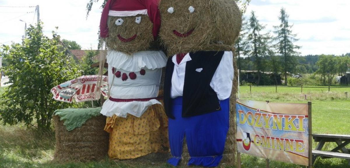 Gmina Pisz szykuje się na dożynki