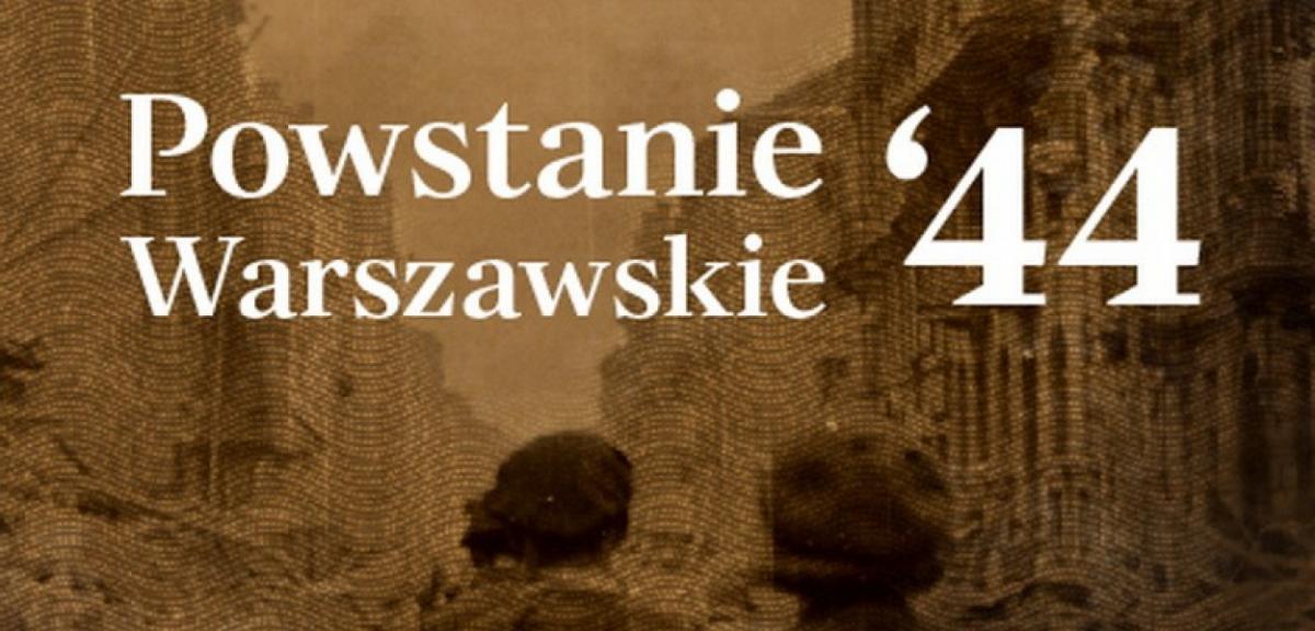 Syreny upamiętnią rocznicę Powstania Warszawskiego