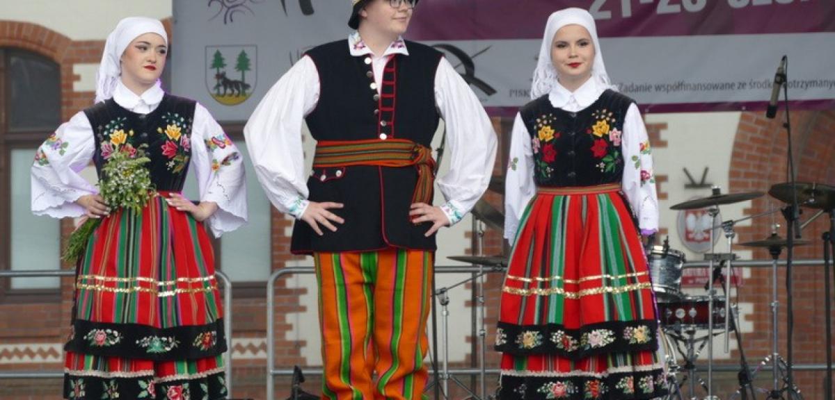 Różne oblicza folkloru podczas III Mazurskiego Festiwalu Folkowego