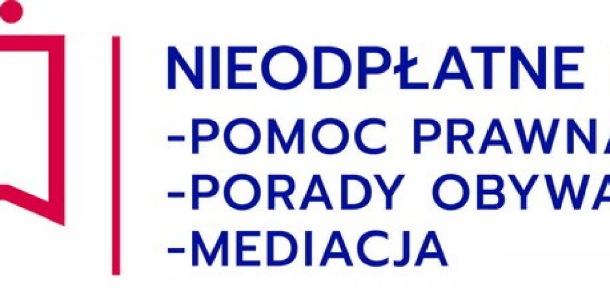 Nieodpłatna pomoc prawna