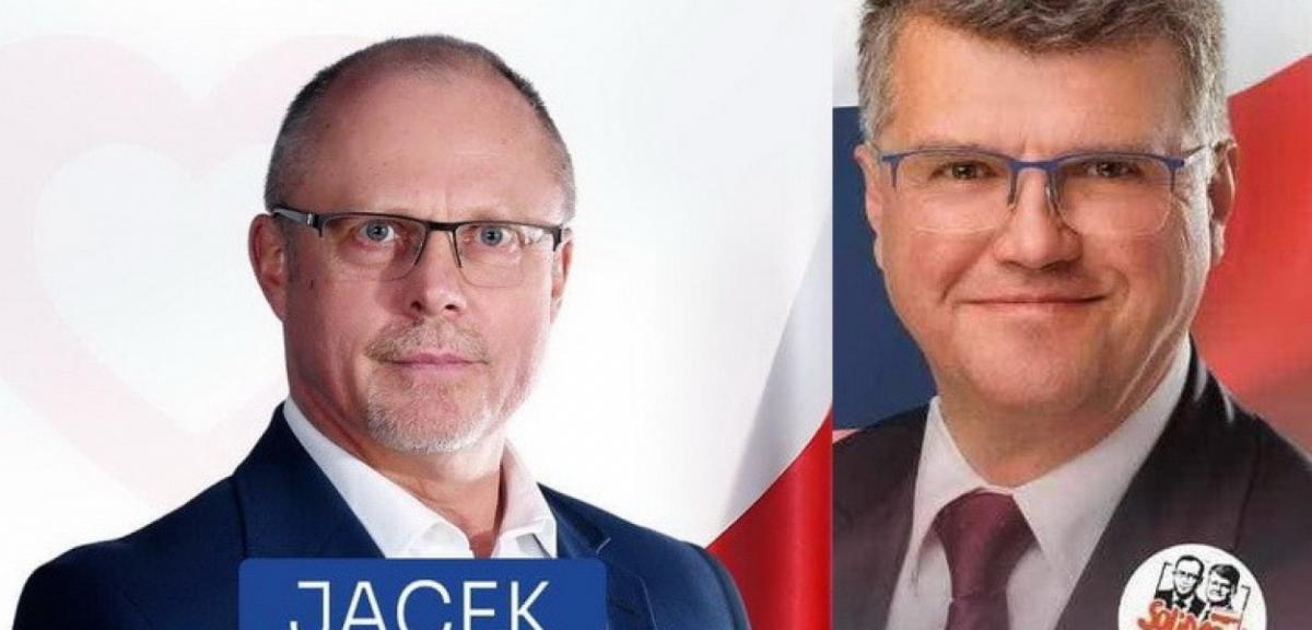 To ich wybraliśmy do Parlamentu Europejskiego