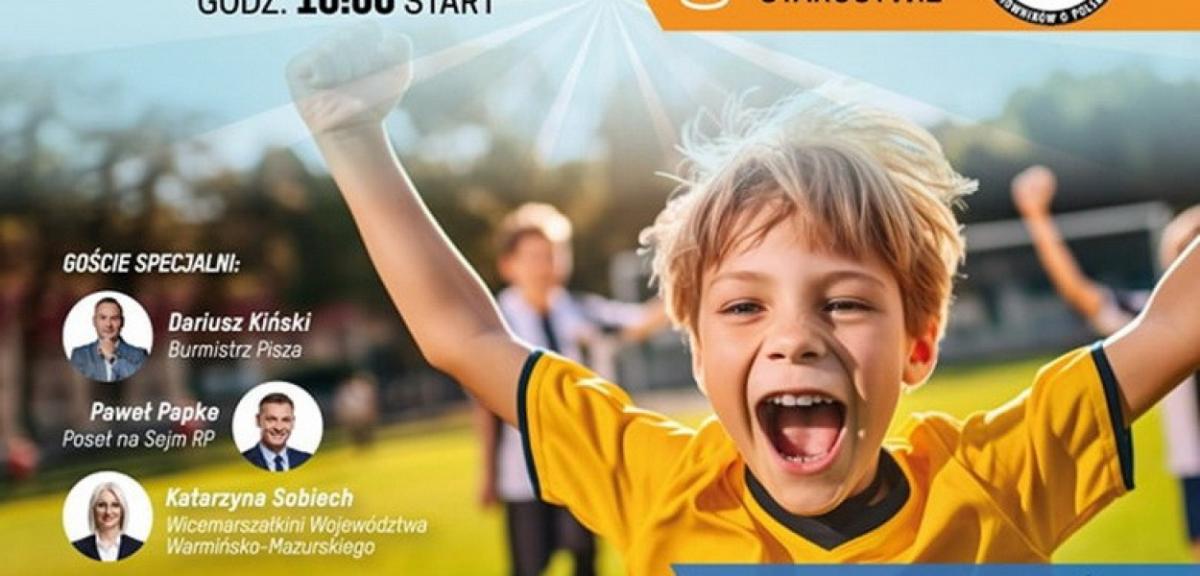 Na horyzoncie Sportowy Dzień Dziecka