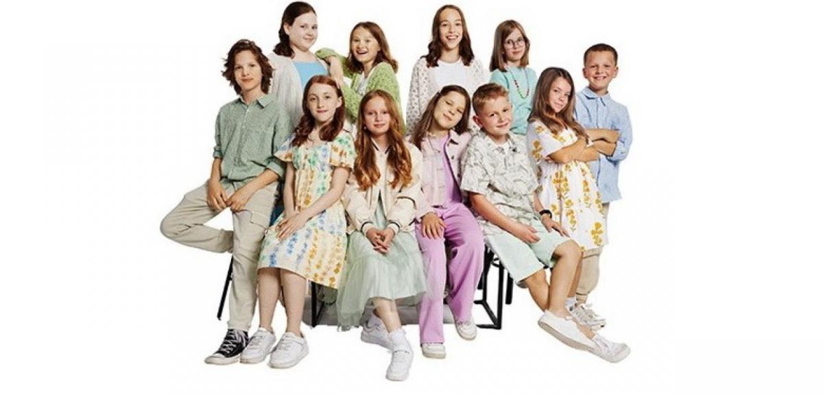 Dziecięcy zespół Małe TGD zaśpiewa na Benefisie Ernesta Banacha